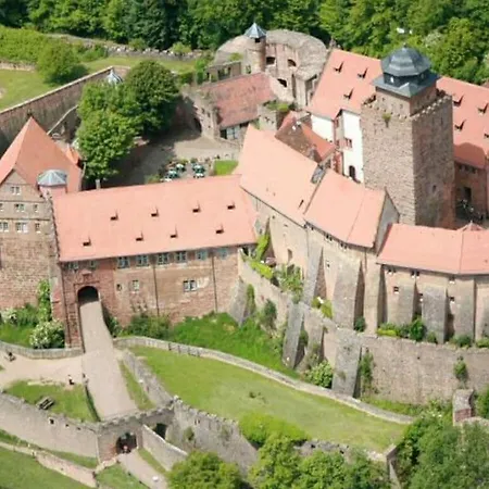 Haus Fernblick 2 * Bad König